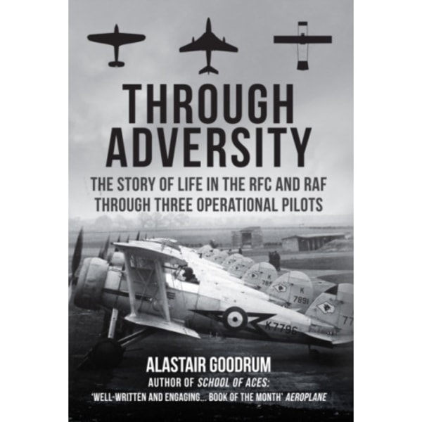 Through Adversity (inbunden, eng)