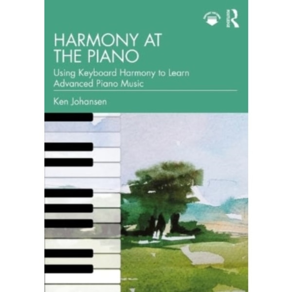 Harmony at the Piano (häftad, eng)