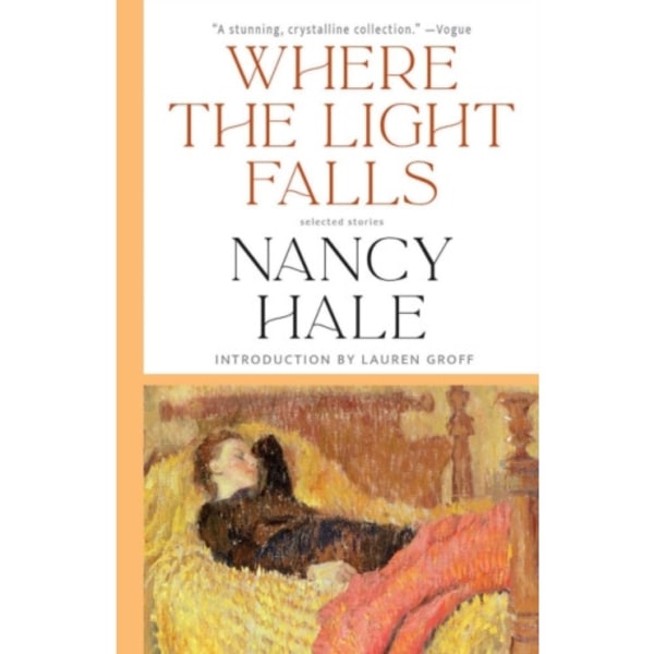 Where the Light Falls: Selected Stories (häftad, eng)