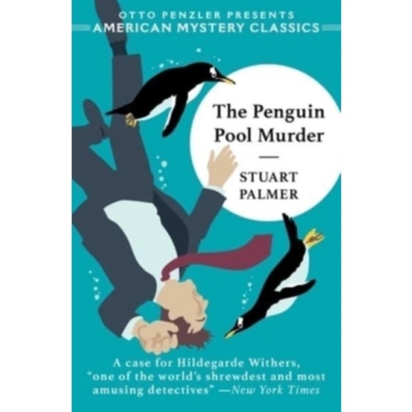 The Penguin Pool Murder (häftad, eng)
