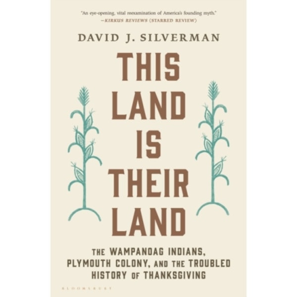 This Land Is Their Land (häftad, eng)