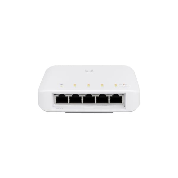 Ubiquiti UniFi Switch USW-FLEX - switch - 5 portar - Administrerad