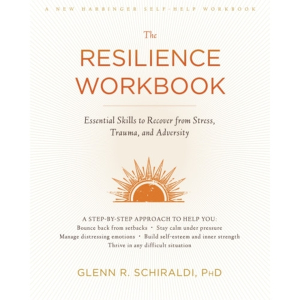 The Resilience Workbook (häftad, eng)