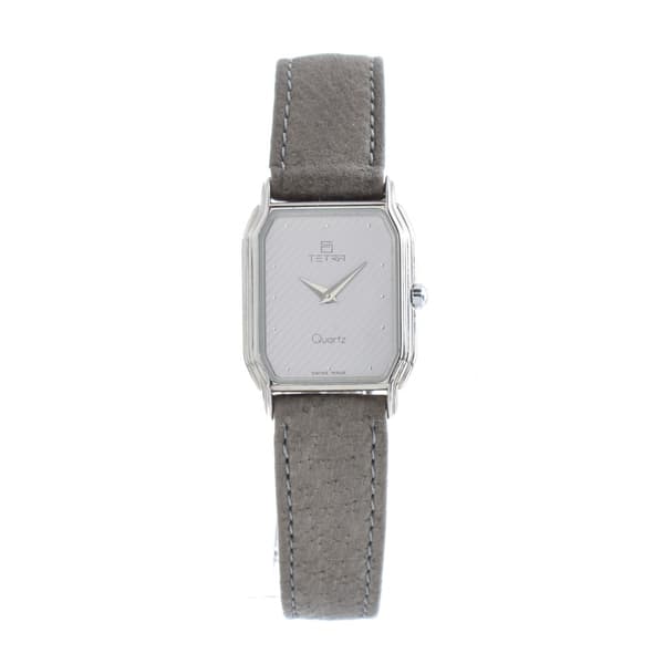 TETRA 114 - Quartz Klocka Dam (22MM)