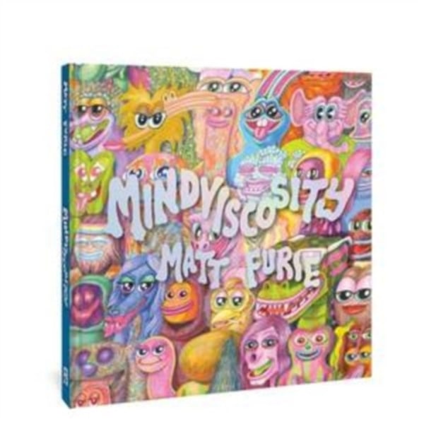 Mindviscosity (inbunden, eng)