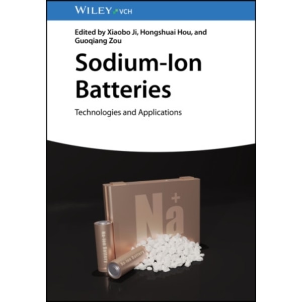 Sodium-Ion Batteries (inbunden, eng)