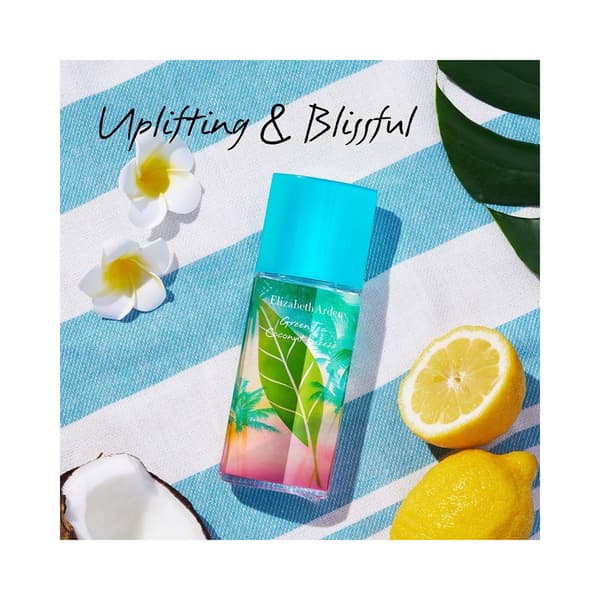 Green Tea Coconut Breeze Edt 100ml