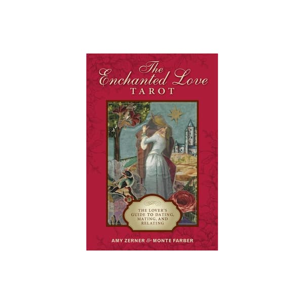 The Enchanted Love Tarot (häftad, eng)