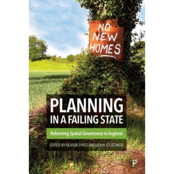 Planning in a Failing State (inbunden, eng)