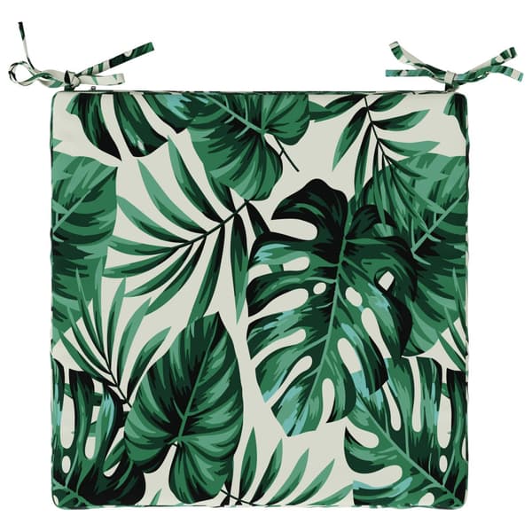4-delade Sittdynor SOEST 4 st 100% Polyester Bladmönster