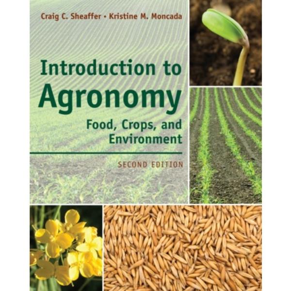 Introduction to Agronomy (inbunden, eng)