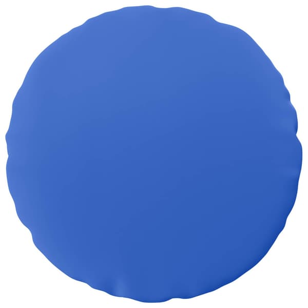 Kuddöverdrag 6 st HEERLEN Kungsblå Ø 30 cm Polyester