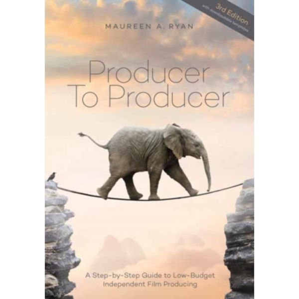 Producer to Producer (häftad, eng)