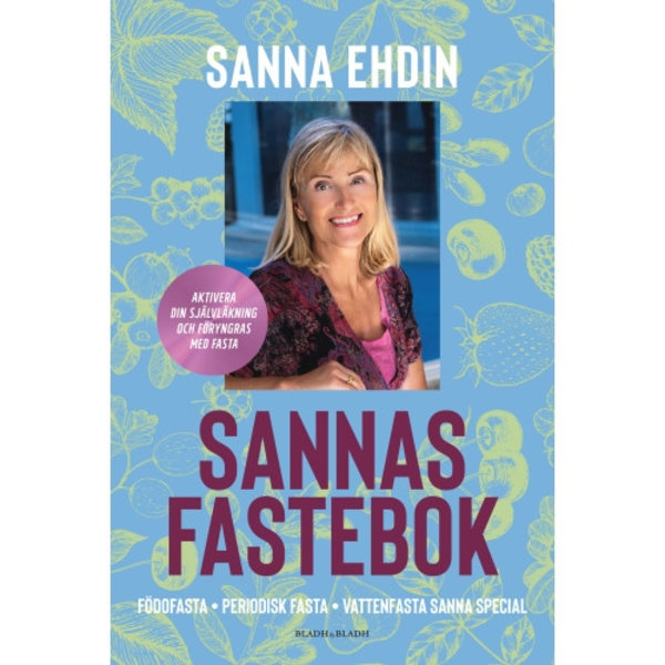 Sannas fastebok (inbunden)