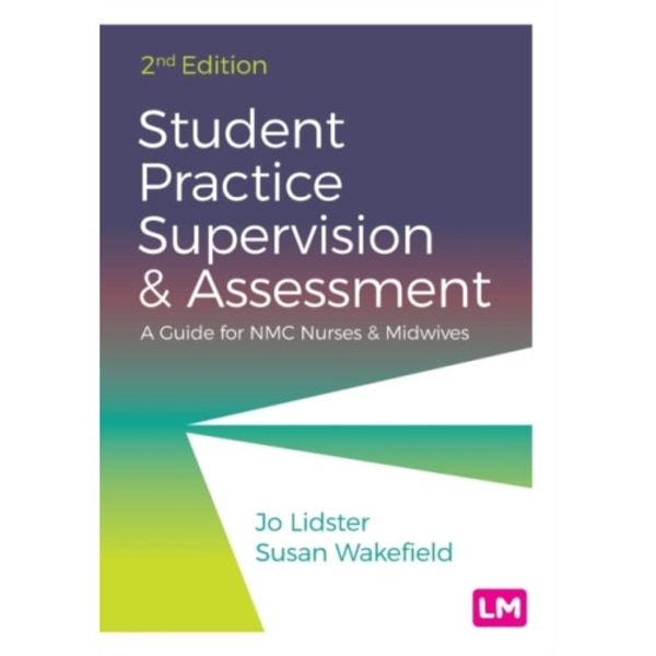 Student Practice Supervision and Assessment (häftad, eng)