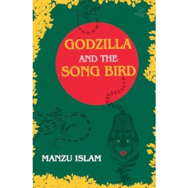 Godzilla and the Song Bird (häftad, eng)