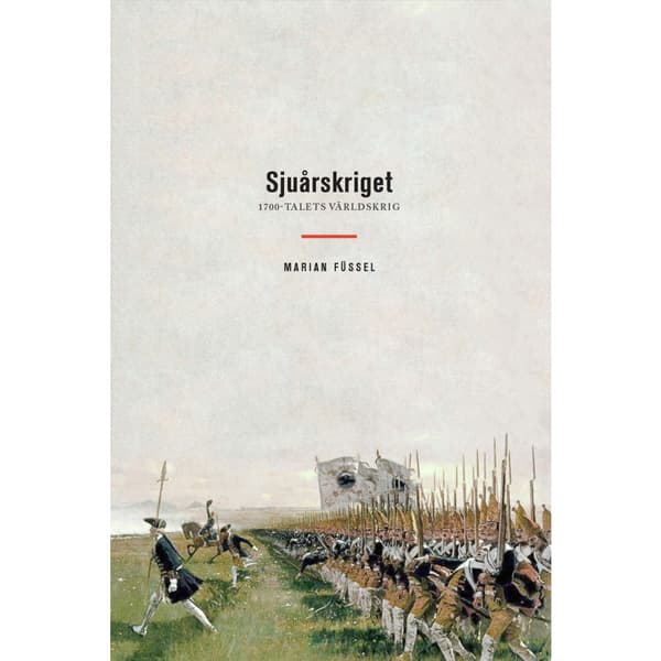 Sjuårskriget (inbunden)