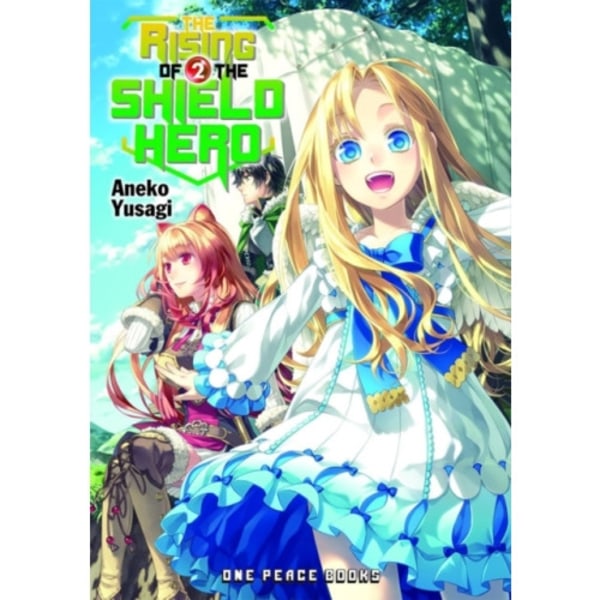 The Rising of the Shield Hero Volume 02: Light Novel (häftad, eng)