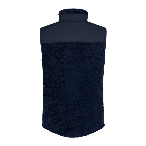 Norgay Vest Navy Unisex