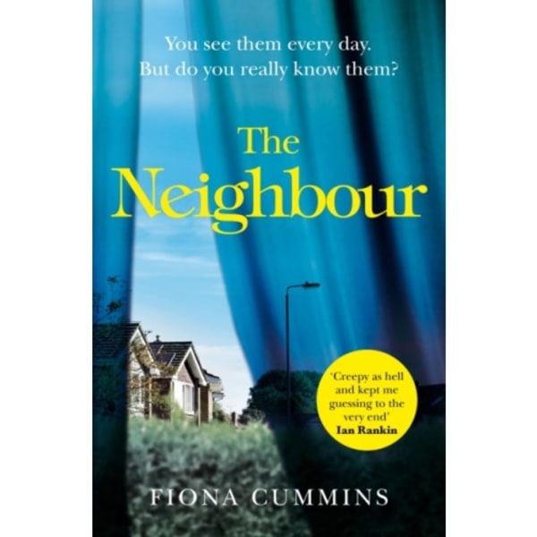 The Neighbour (häftad, eng)