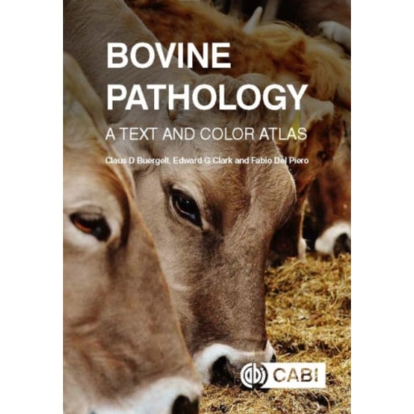 Bovine Pathology (inbunden, eng)