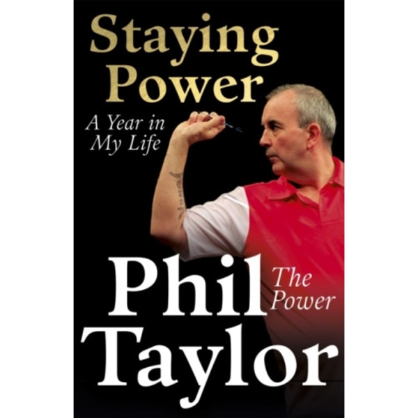 Staying Power (häftad, eng)