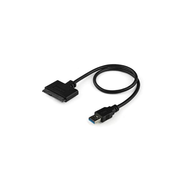 StarTech.com SATA till USB-kabel med UASP