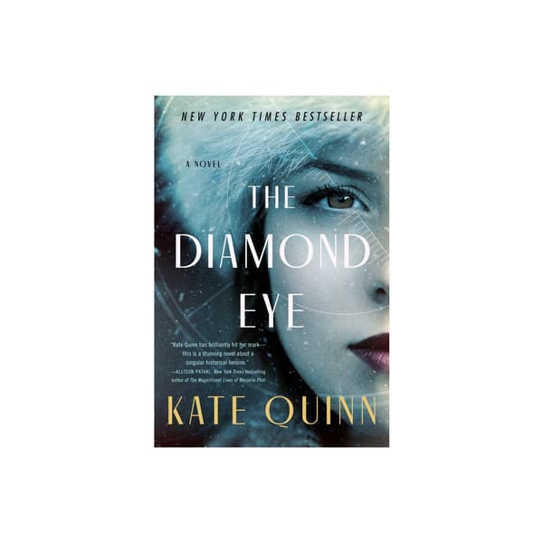 Diamond Eye, The (häftad, eng)