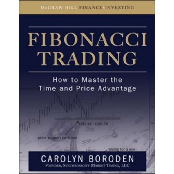 Fibonacci Trading: How to Master the Time and Price Advantage (inbunden, eng)