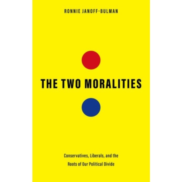 The Two Moralities (inbunden, eng)