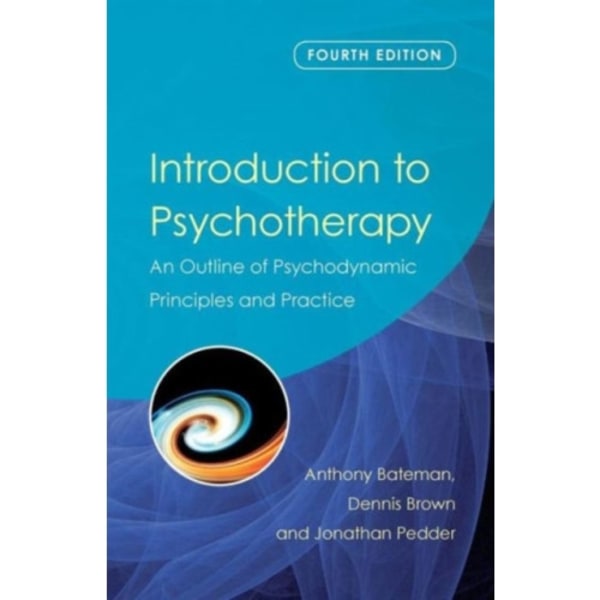 Introduction to Psychotherapy (häftad, eng)