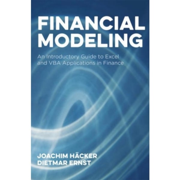 Financial Modeling (inbunden, eng)