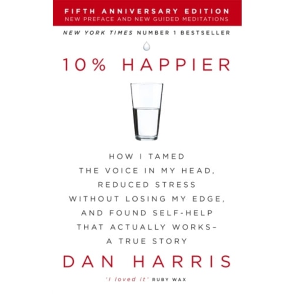 10% Happier 10th Anniversary (häftad, eng)