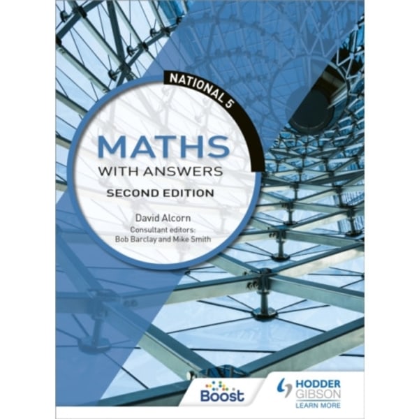 National 5 Maths with Answers, Second Edition (häftad, eng)