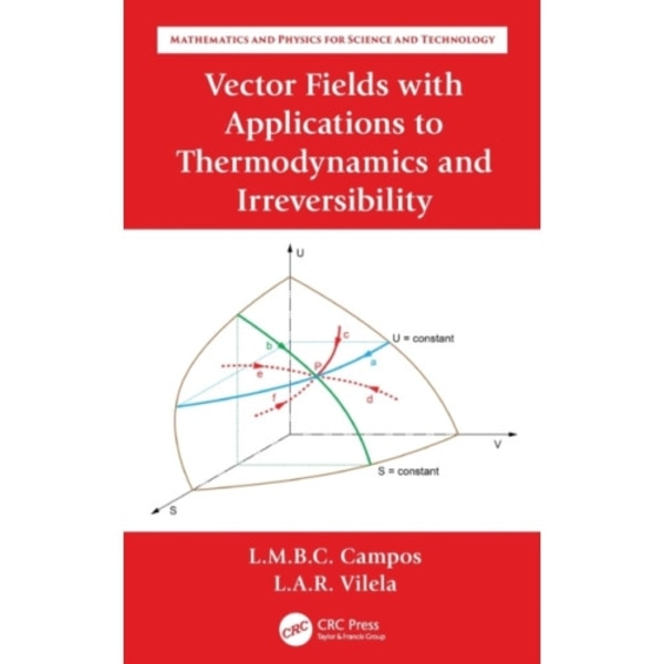 Vector Fields with Applications to Thermodynamics and Irreversibility (inbunden, eng)