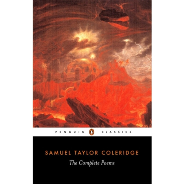 The Complete Poems of Samuel Taylor Coleridge (häftad, eng)