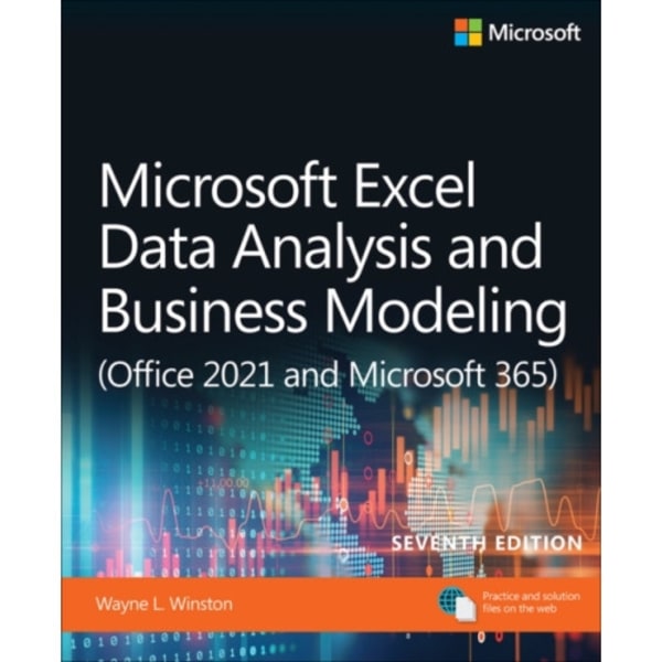 Microsoft Excel Data Analysis and Business Modeling (Office 2021 and Microsoft 365) (häftad, eng)