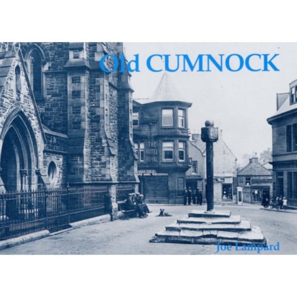 Old Cumnock (häftad, eng)