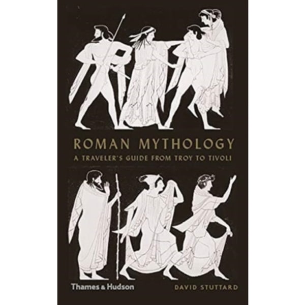 Roman Mythology (inbunden, eng)