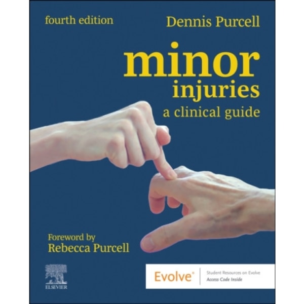 Minor Injuries (häftad, eng)