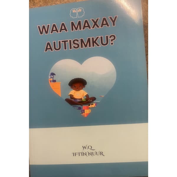 Waa Maxay Autismku? (häftad, som)
