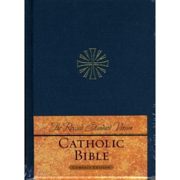 Revised Standard Version Catholic Bible: Compact Edition (inbunden, eng)