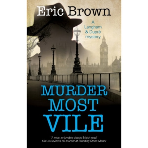 Murder Most Vile (häftad, eng)