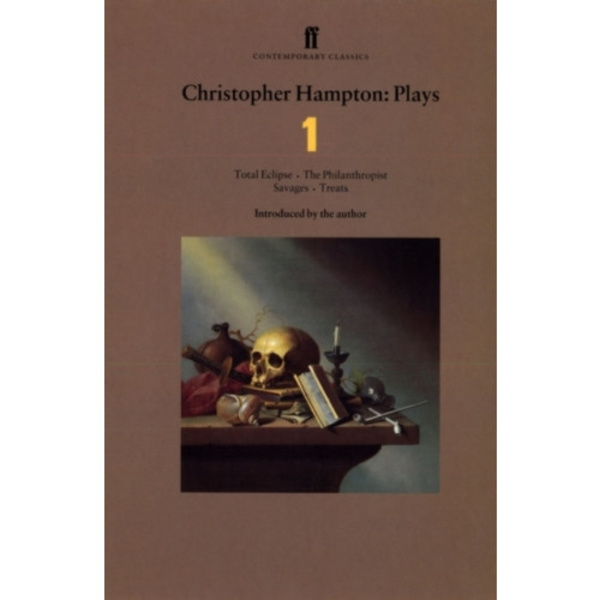 Christopher Hampton Plays 1 (häftad, eng)