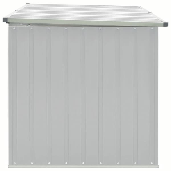 Dynbox grå 171x99x93 cm