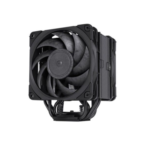 Noctua NH-U12 series NH-U12A - processorkylare Svart