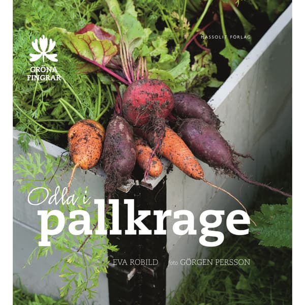 Odla i pallkrage (inbunden)