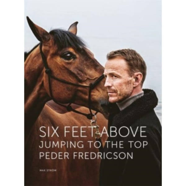 Six Feet Above (inbunden, eng)