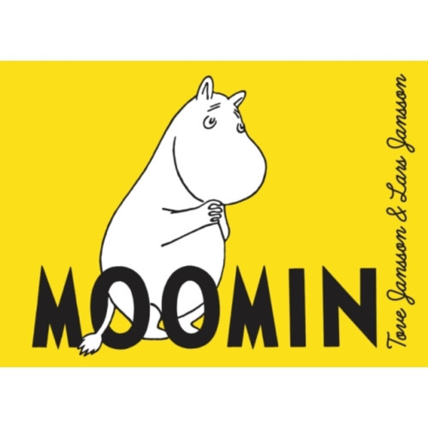 Moomin Adventures: Book 1 (häftad, eng)