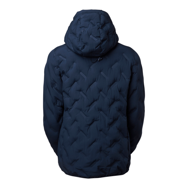Irvine Quilted jacket w Navy Female